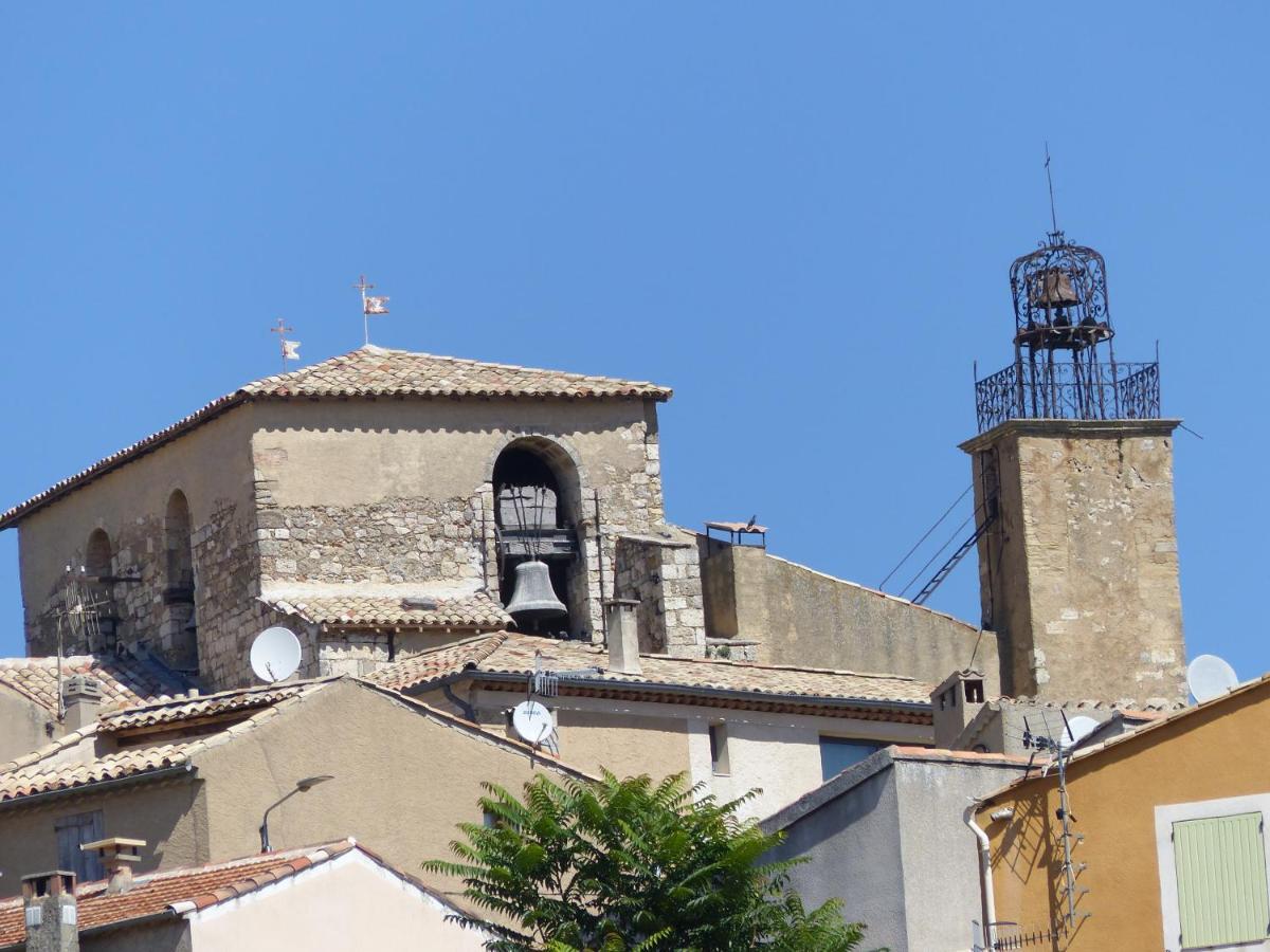 Chateau Du Grand Jardin Valensole Exterior photo