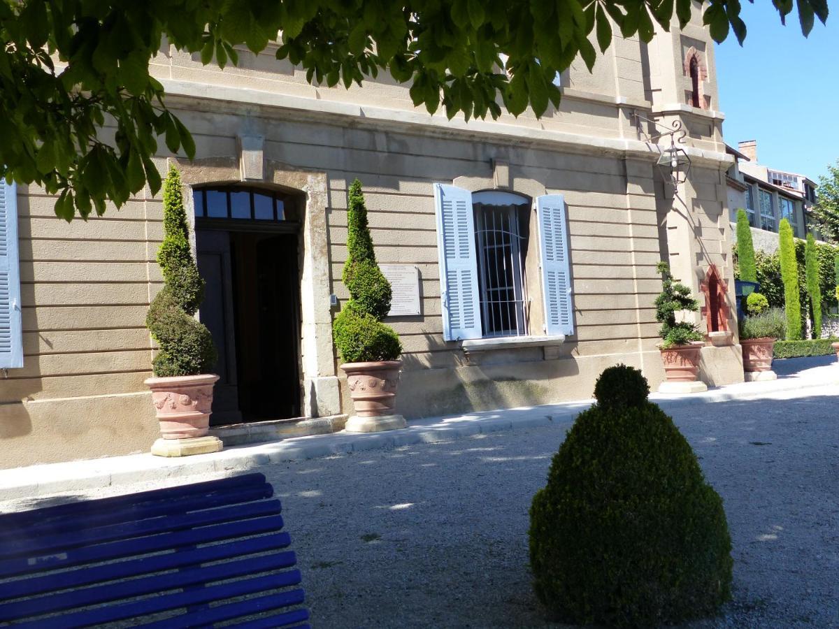 Chateau Du Grand Jardin Valensole Exterior photo
