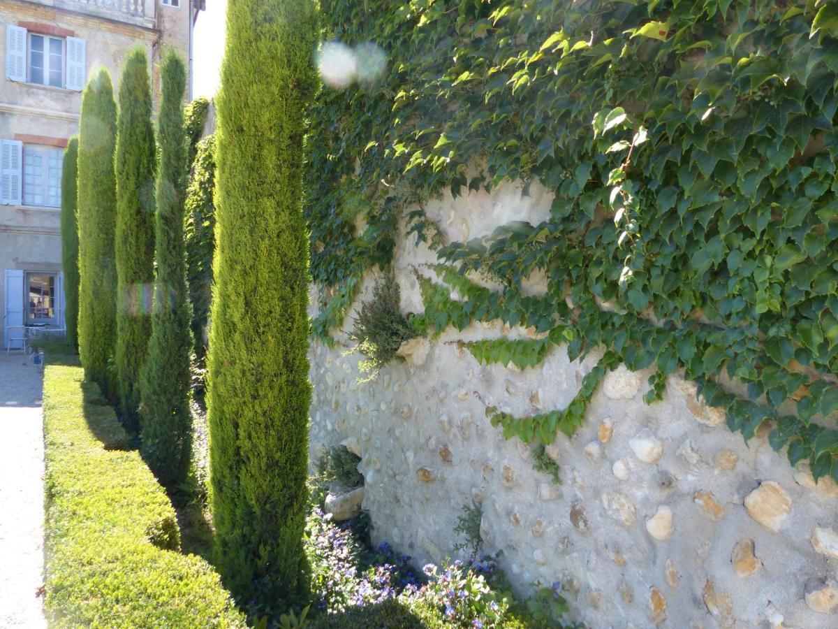 Chateau Du Grand Jardin Valensole Exterior photo