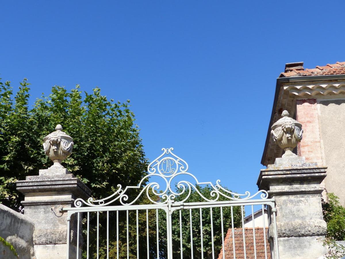 Chateau Du Grand Jardin Valensole Exterior photo